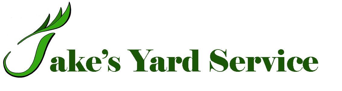 Jake's Yard Service logo