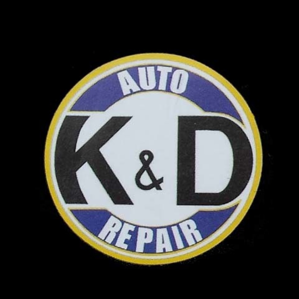 K & D Auto Repair, L.L.C. logo