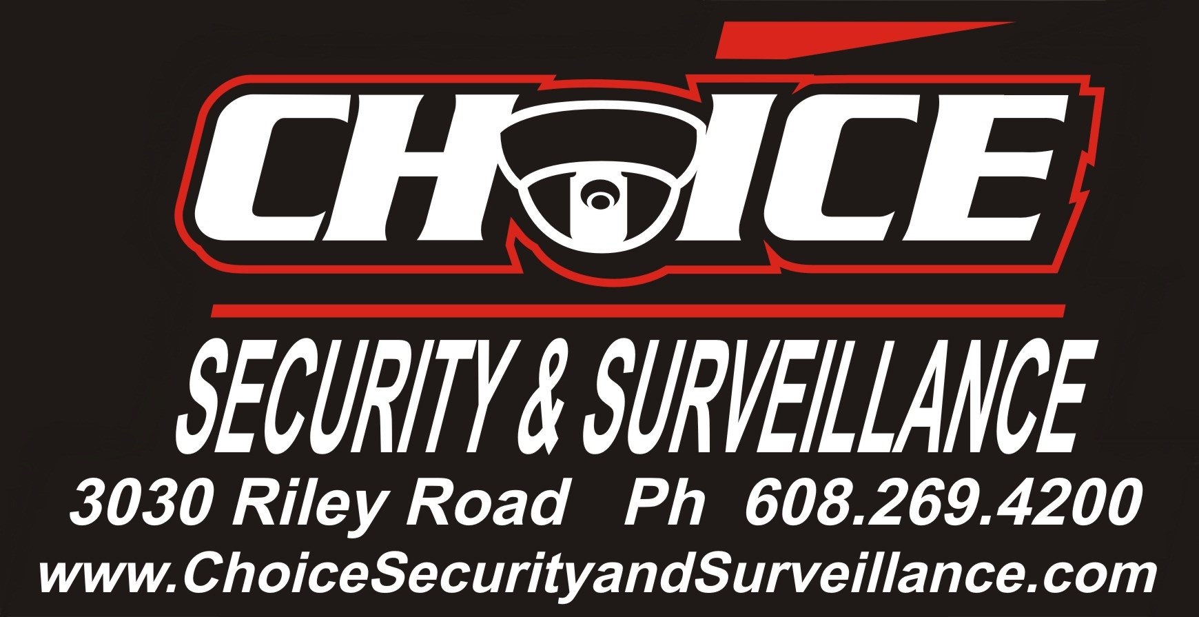 Choice Security & Surveillance, LLC logo