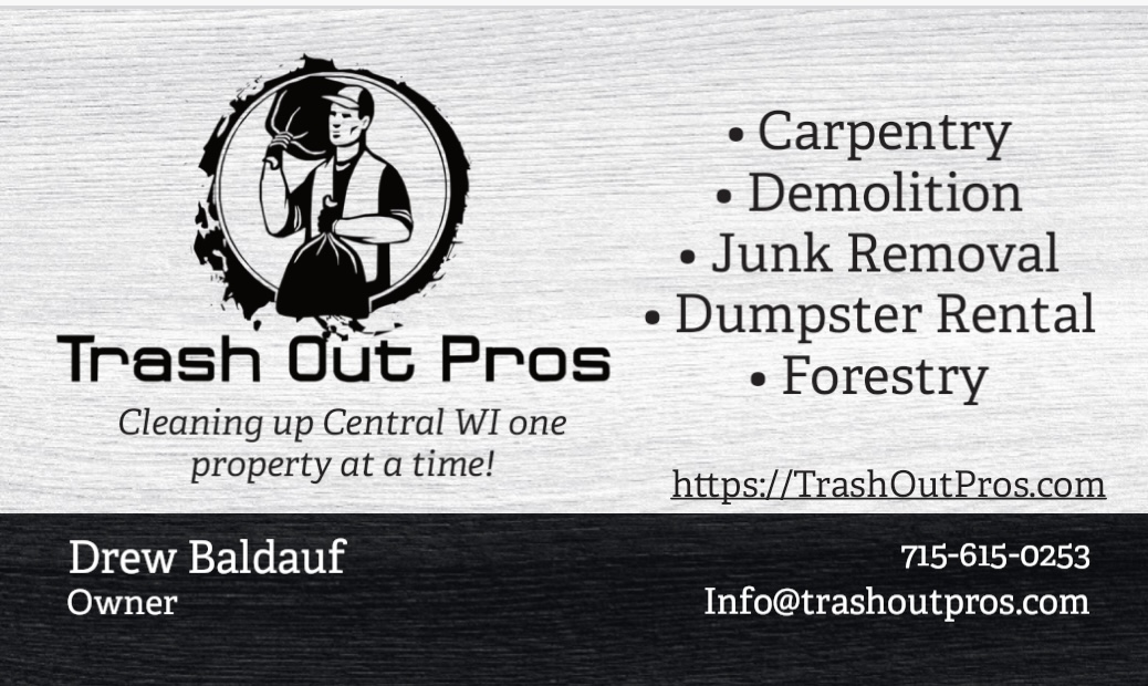 Trash Out Pro's LLC logo