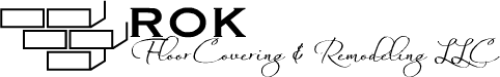 ROK Floor Covering and Remodeling LLC logo