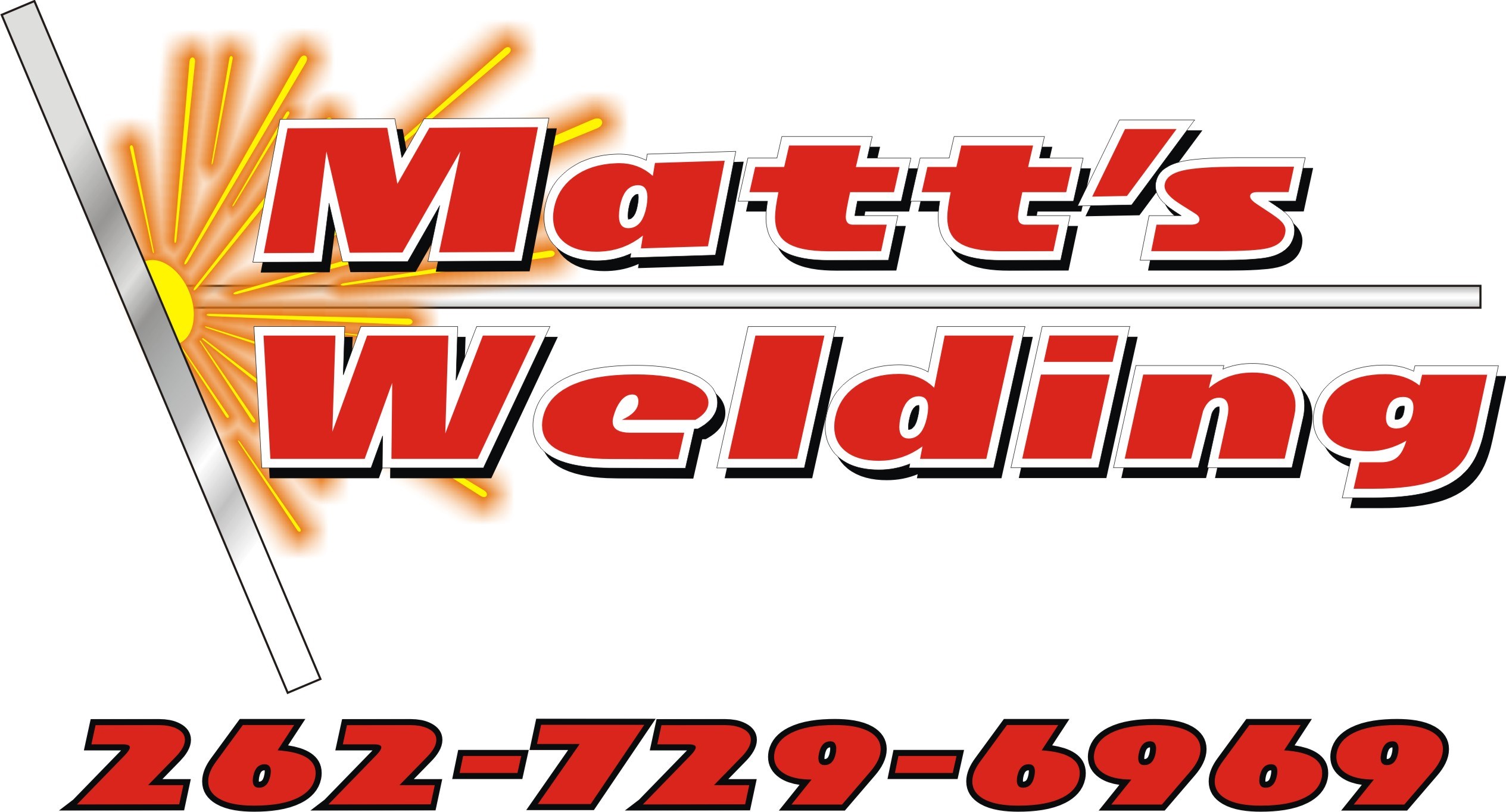 Matt's Welding Service logo