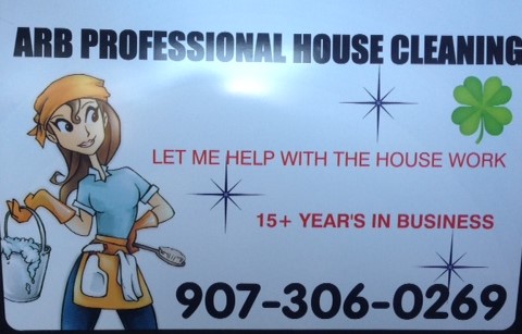 Avatar for ARB Professional House Cleaning