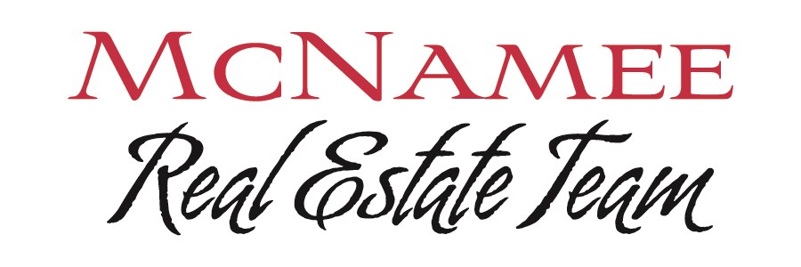 McNamee Real Estate Team logo