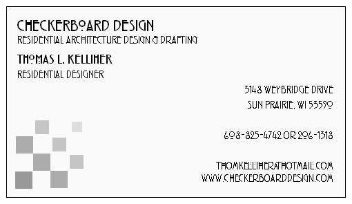 Avatar for Checkerboard Design