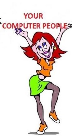 Your Computer People logo