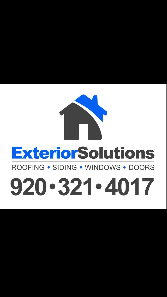 Logo for Exterior Solutions LLC.