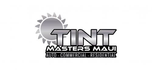 Tint Masters Maui logo