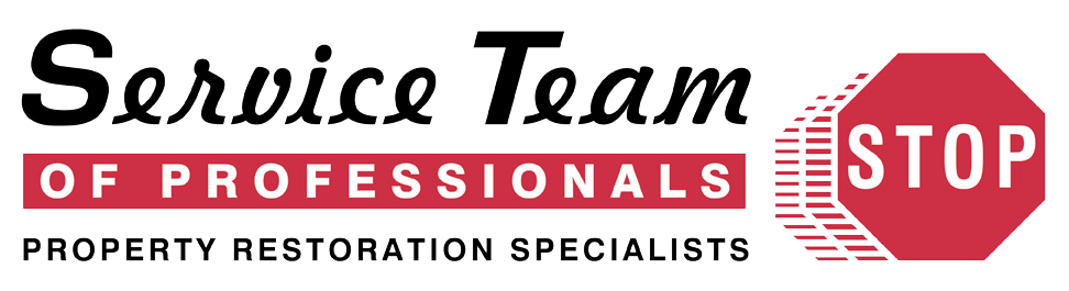 Service Team of Professionals Restoration logo