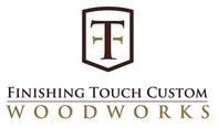 Finishing Touch Custom Woodworks logo