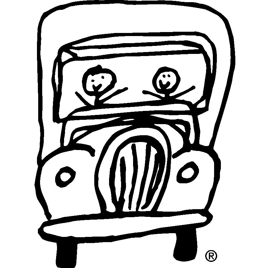 Logo for Two Men and a Truck