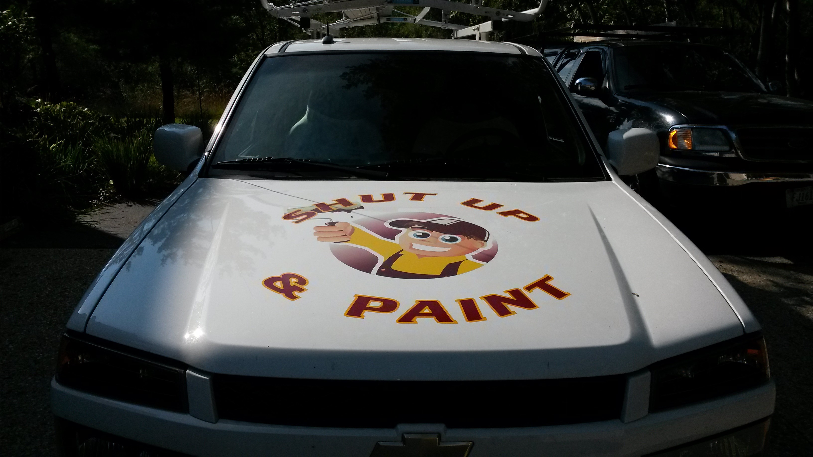 Bella Rae Painting LLC logo