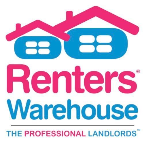 Logo for Renter's Warehouse Iowa