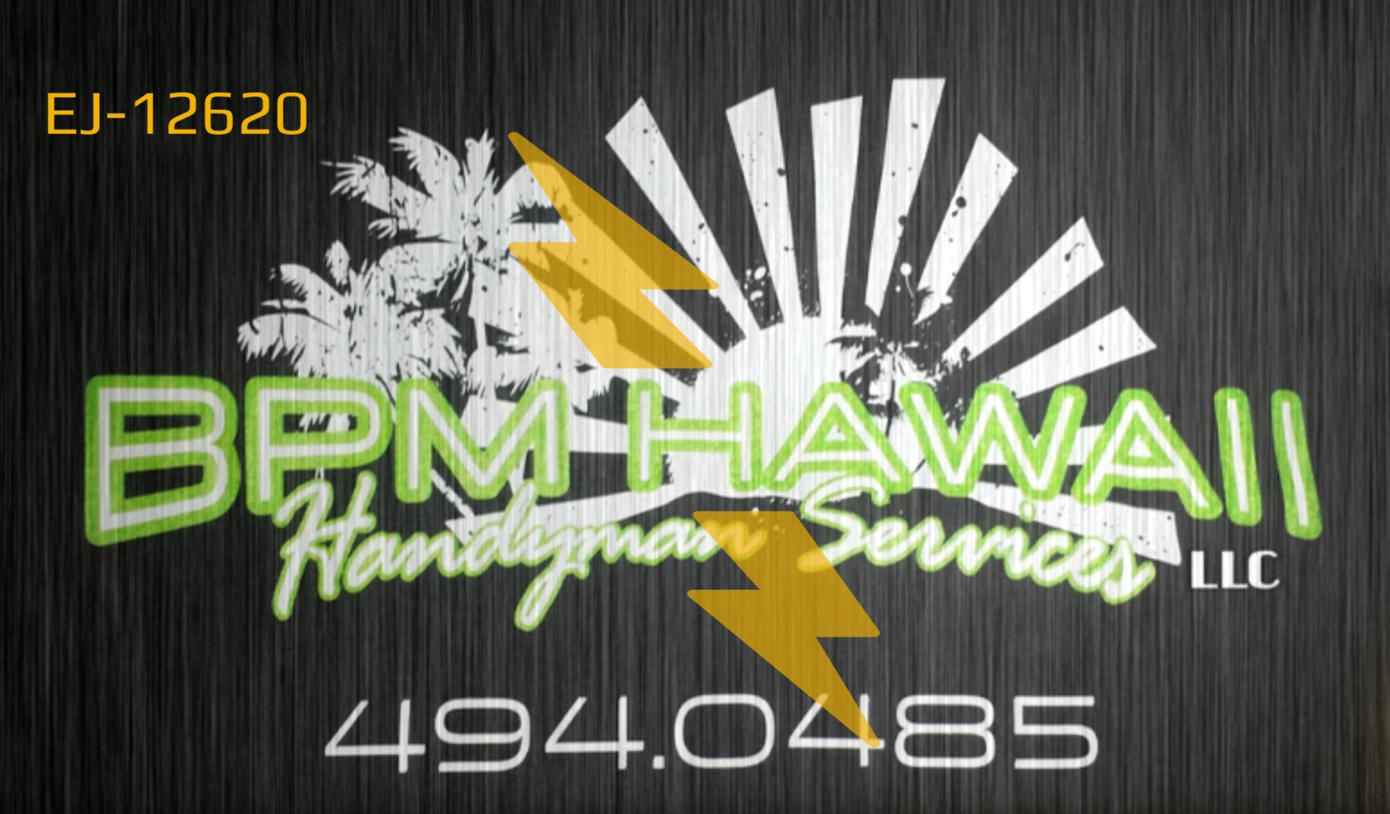 BPM Hawaii Handyman Services LLC logo