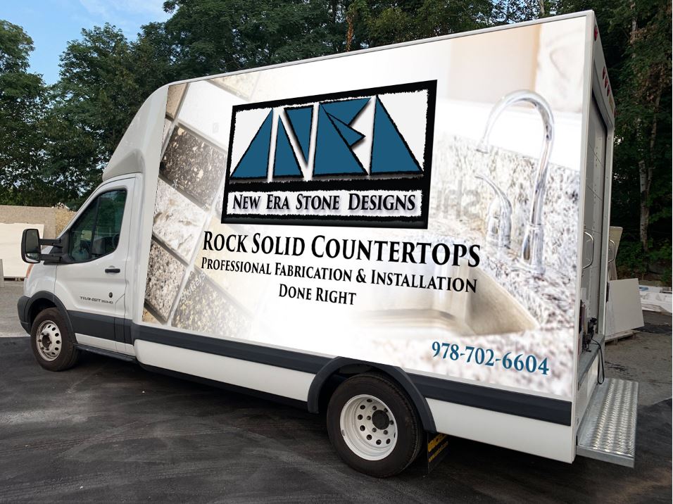 New Era Stone, LLC logo