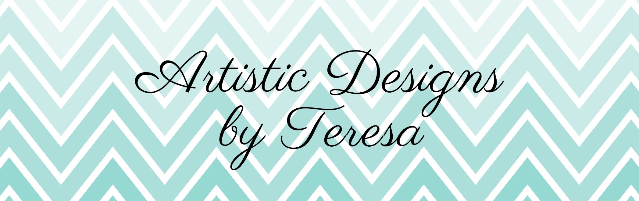 ARTISTIC DESIGNS BY TERESA VEACH logo