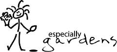 Logo for Especially Gardens