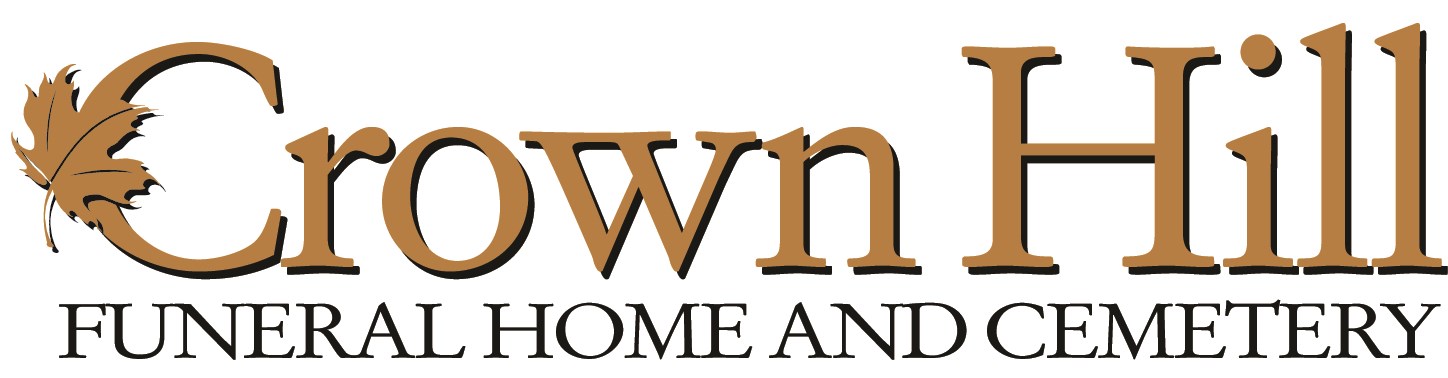 Crown Hill Funeral Home and Cemetery logo
