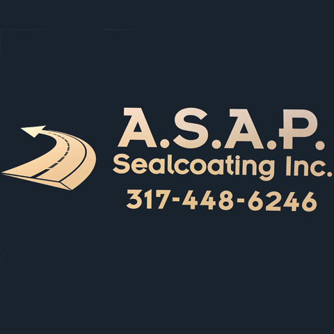 ASAP Sealcoating Specialist logo