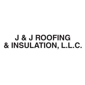 J & J ROOFING logo