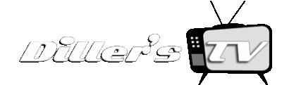 Diller's TV Service logo