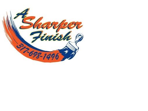 A Sharper Finish logo