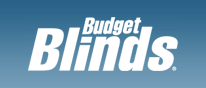 BUDGET BLINDS logo
