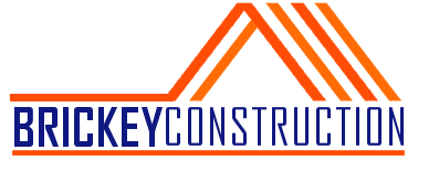 Logo for BRICKEY CONSTRUCTION, Inc.