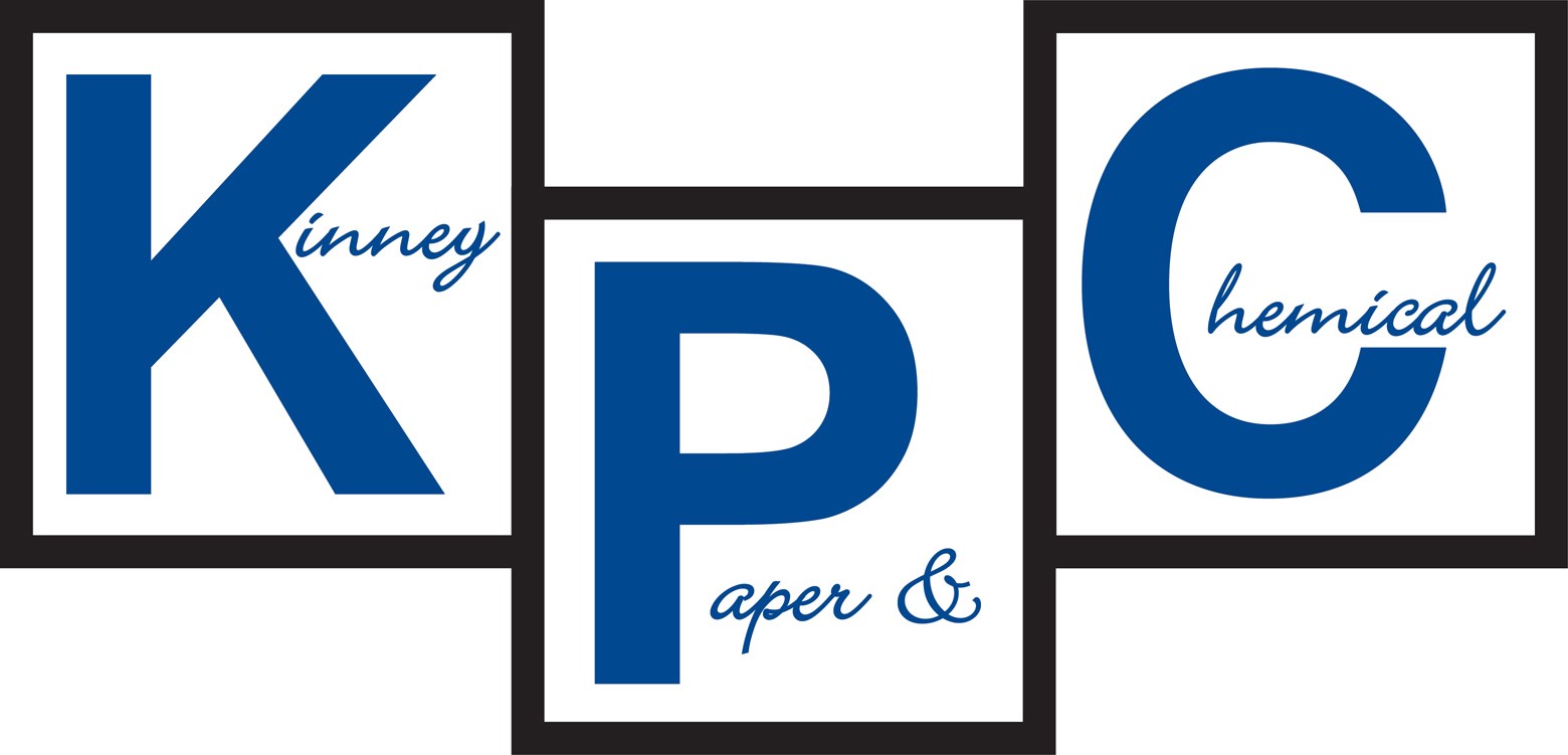 KINNEY PAPER& CHEMICAL CO logo