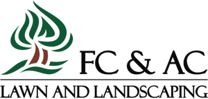 FC & AC Lawn and Landscaping logo