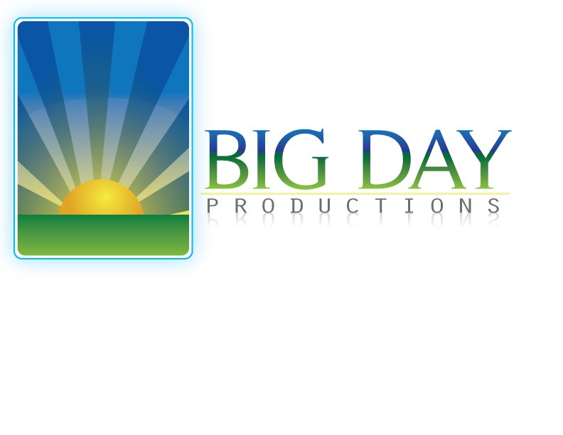 BIG DAY PRODUCTIONS logo