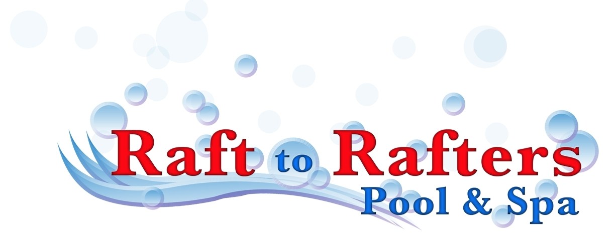 Logo for Raft To Rafters Pool & Spa Inc.
