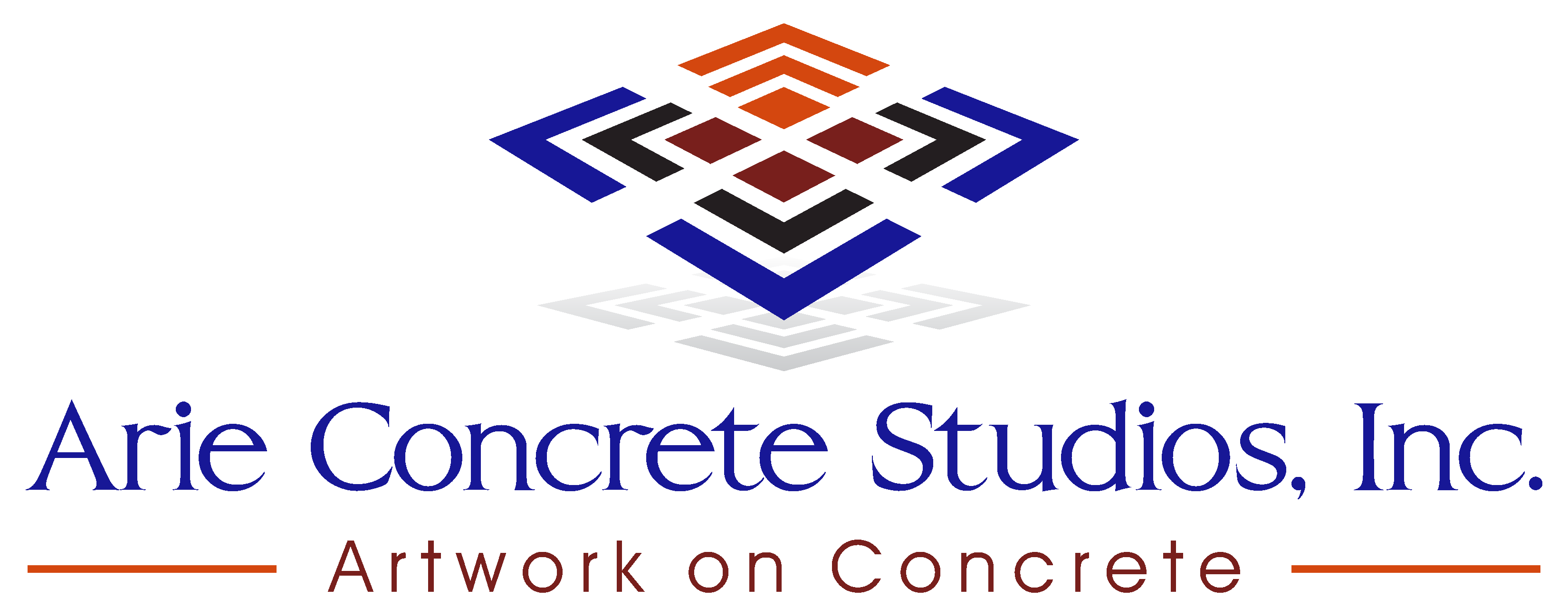 ARIE CONCRETE STUDIOS, INC. logo