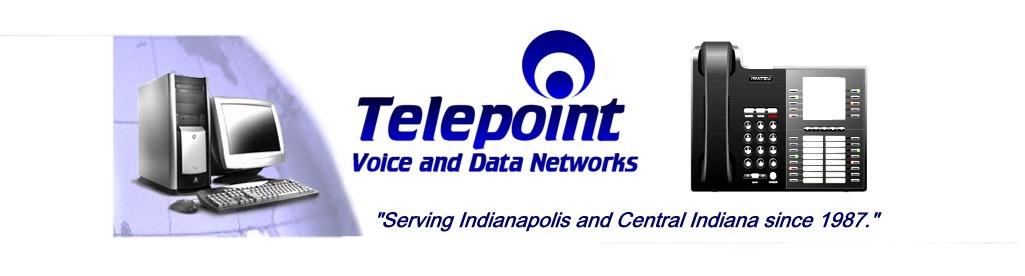 Telepoint logo
