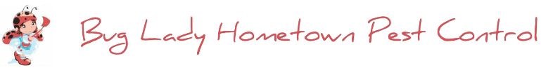 The Bug Lady logo