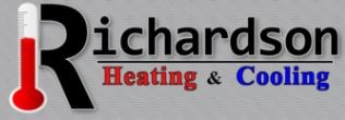 Richardson Heating & Cooling logo