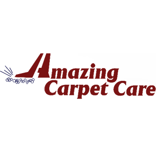 Logo for AMAZING CARPET CARE