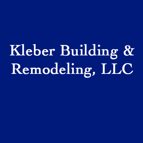 KLEBER BUILDING & REMODELING logo
