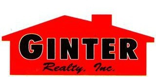 GINTER REALTY logo