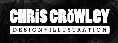 Chris Crowley logo