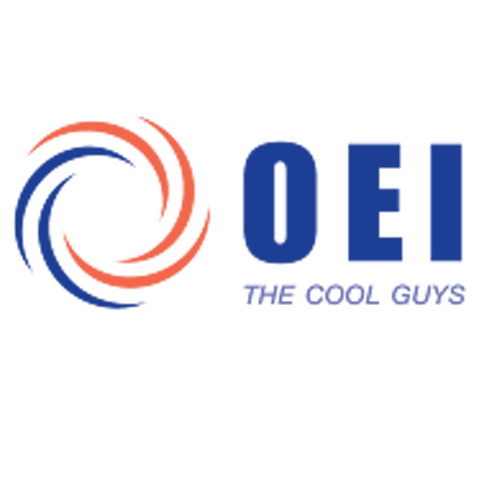 OEI "The Cool Guys" logo