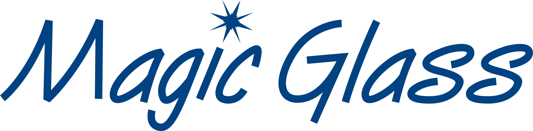 Magic Glass logo