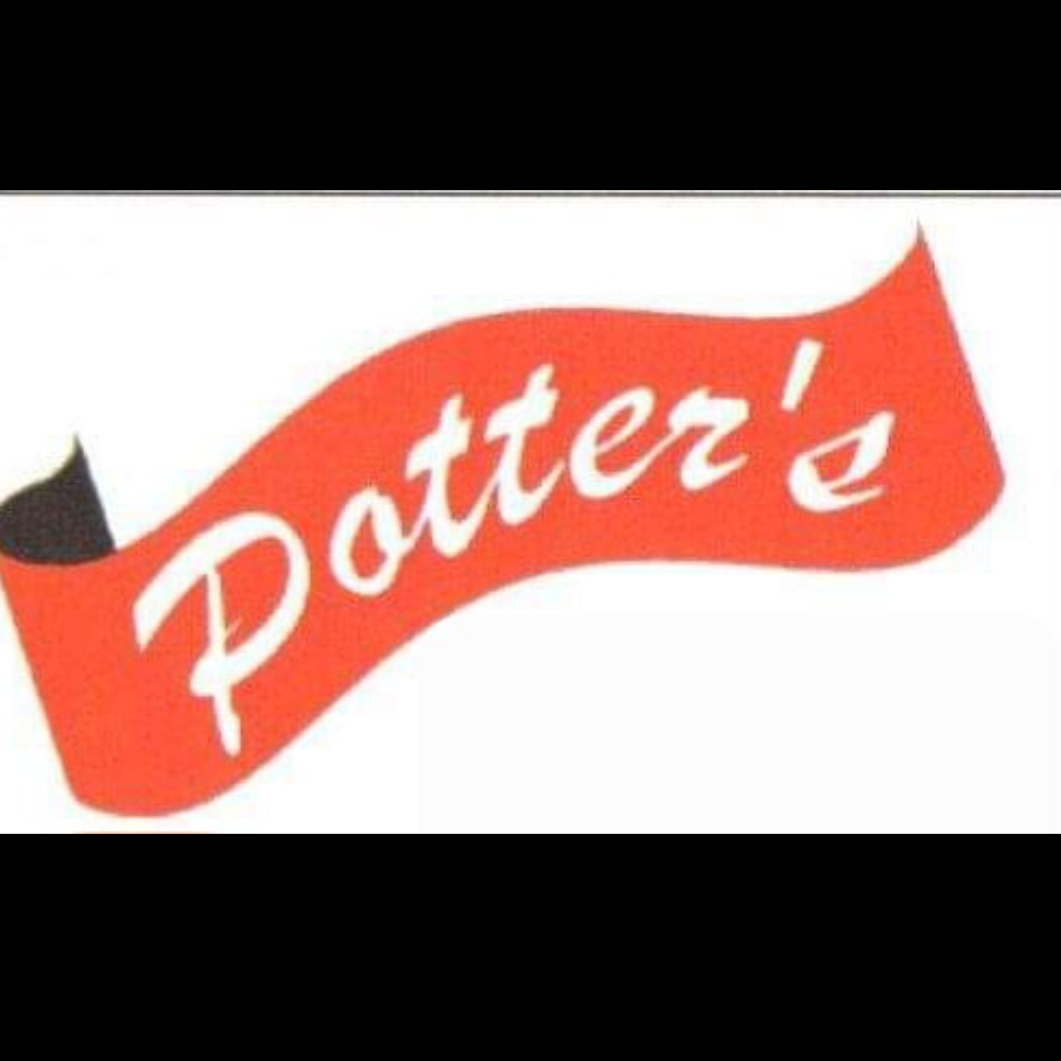 POTTER'S CARPETS logo