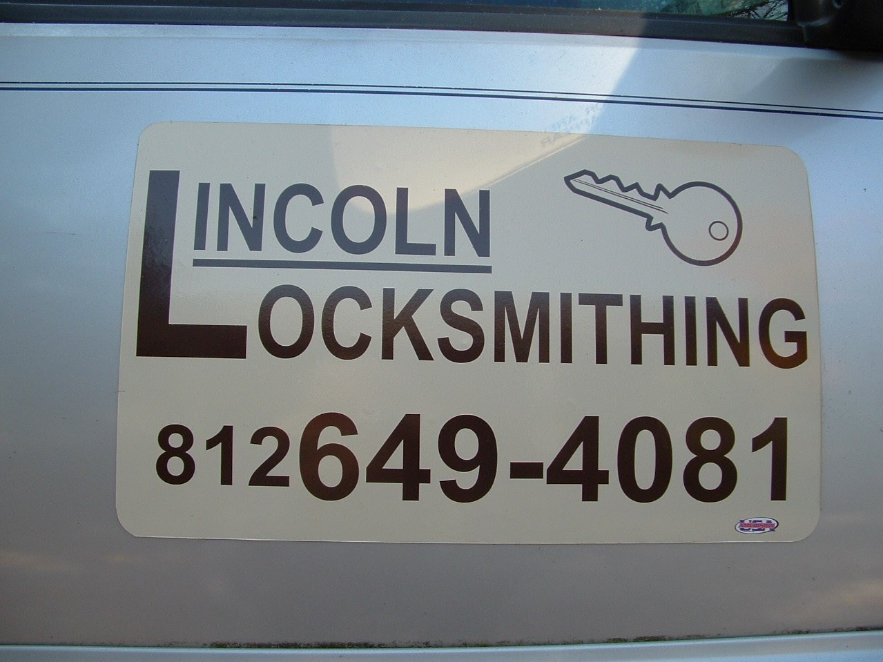 Avatar for LINCOLN LOCKSMITHING