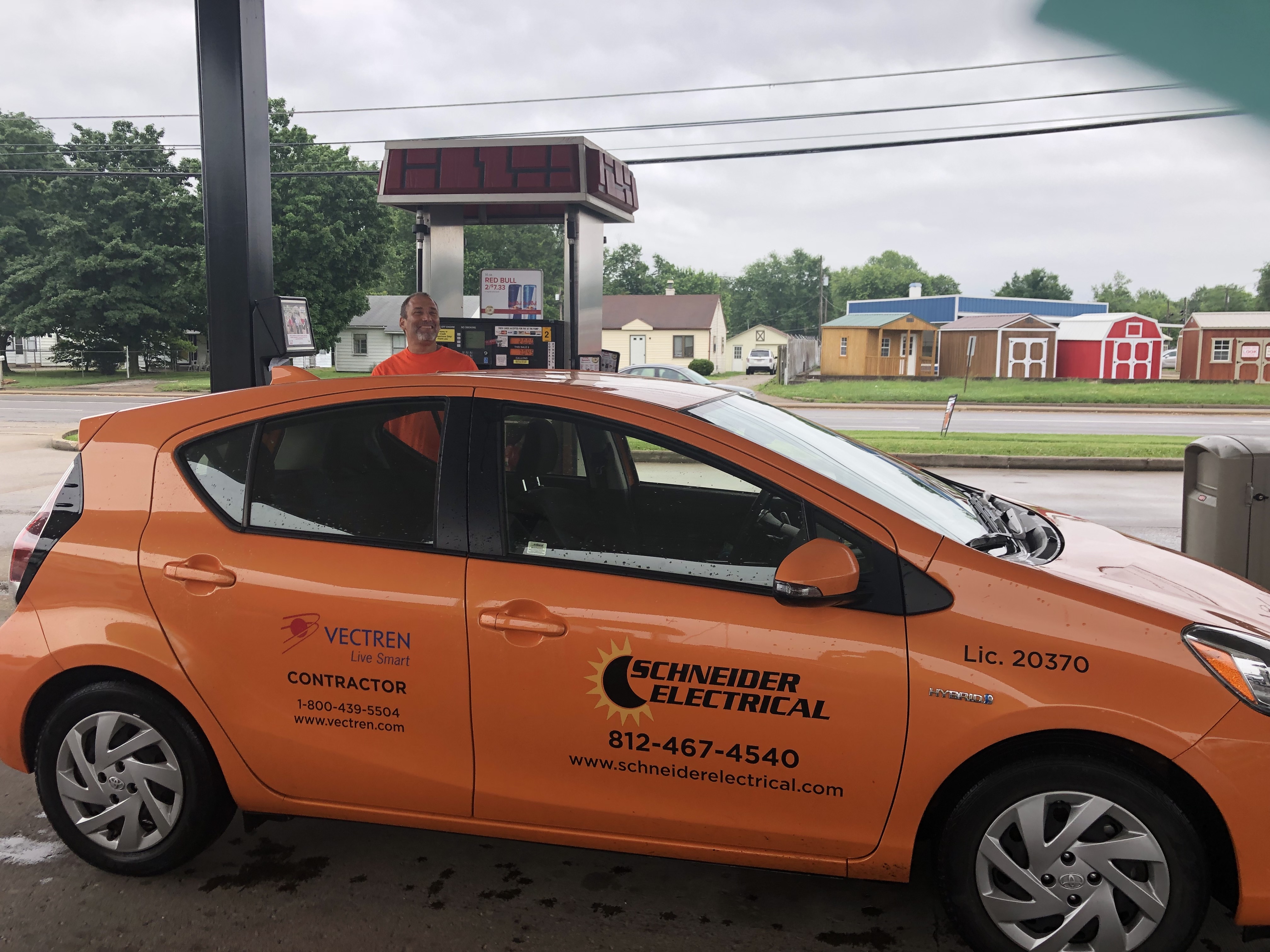Avatar for SCHNEIDER ELECTRICAL INC