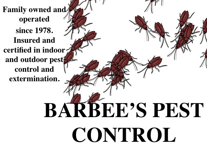 Avatar for BARBEE'S PEST CONTROL