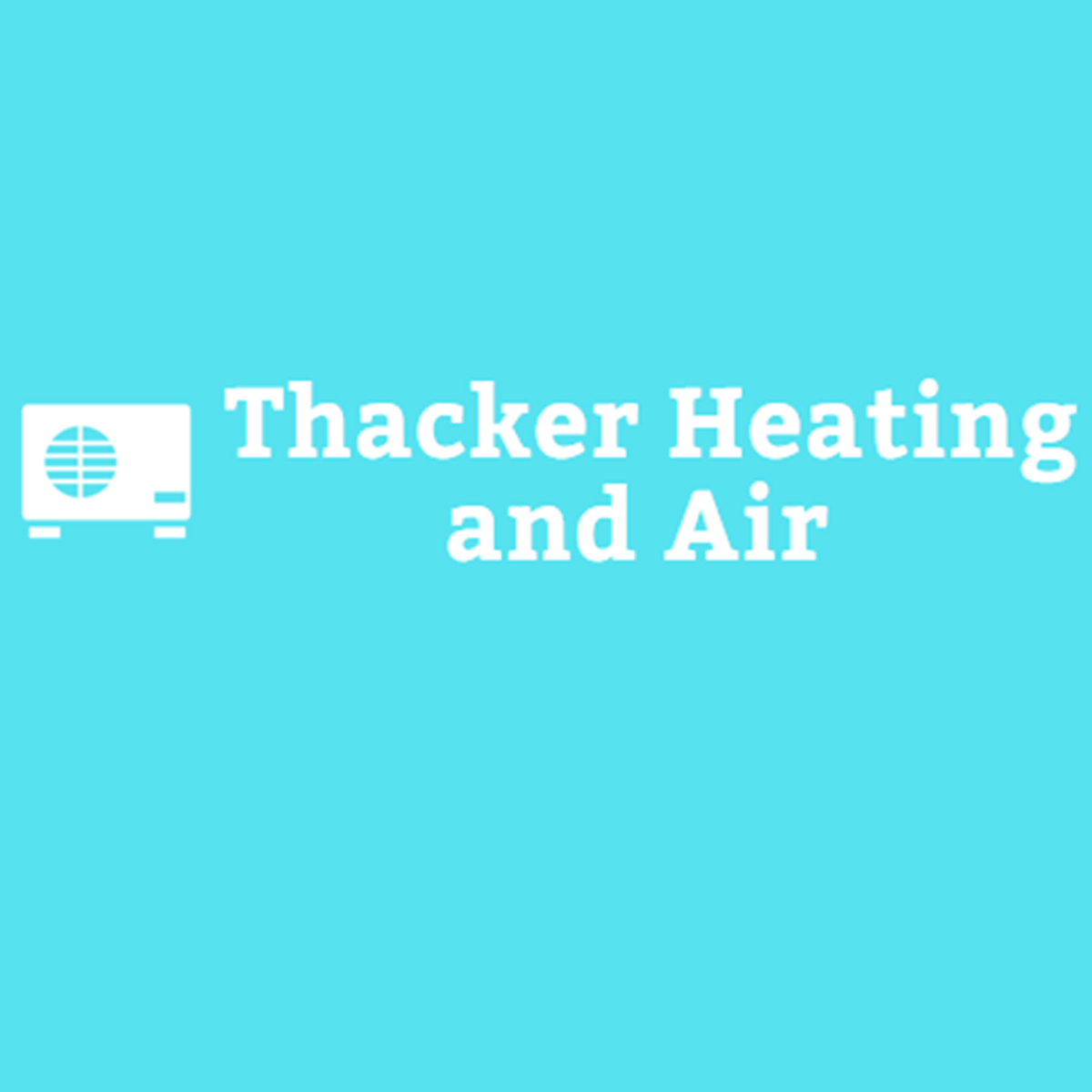 Thacker Heating & Air, Inc. logo