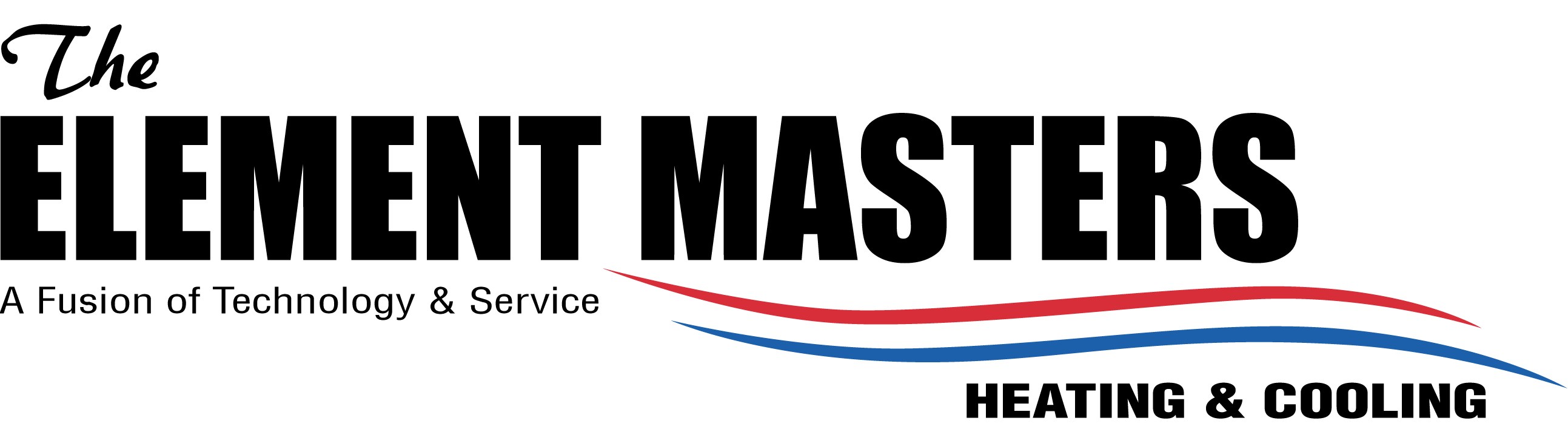 ELEMENT MASTERS HEATING & CLNG logo