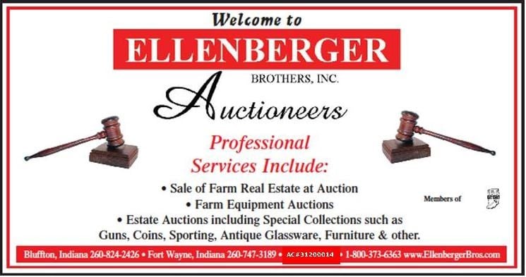 ELLENBERGER BROTHERS INC logo