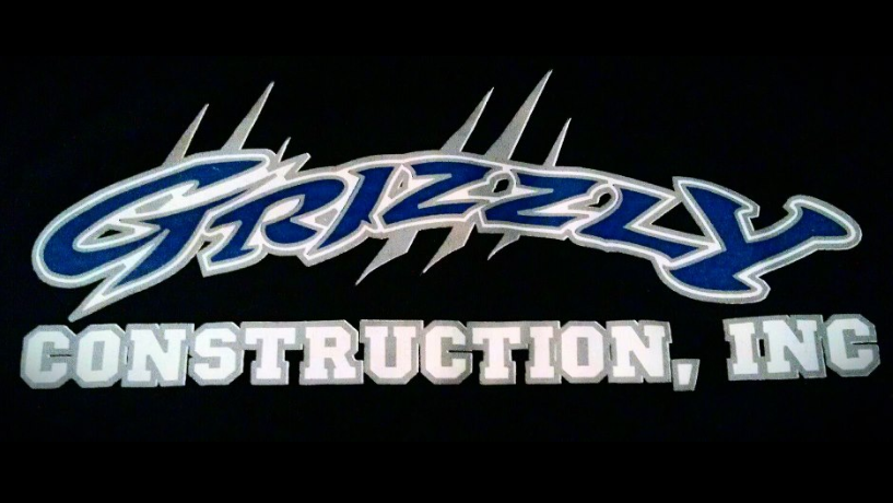 Grizzly Construction Inc logo
